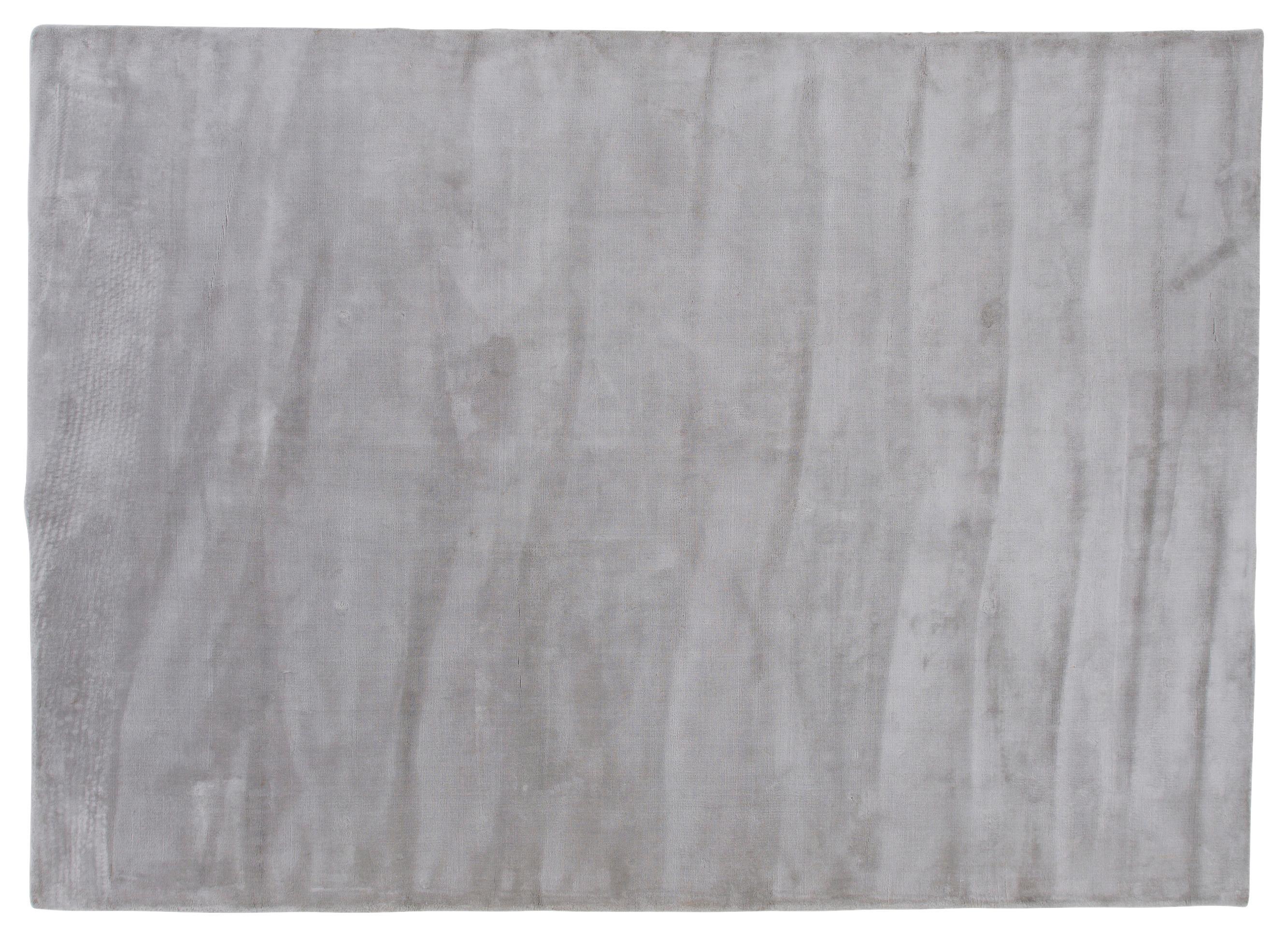 Hochflorteppich Indra - Grau, LIFESTYLE, Textil (200/300cm) - P & B