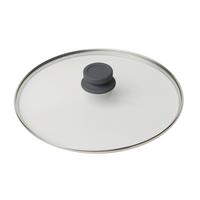 Poklice Basic, Ø: 30cm - šedá/barvy stříbra, Konvenční, kov/plast (30cm) - Mömax