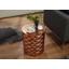 Runder Couchtisch Metall mit Ablage Gopal, Kupferfarben - Kupferfarben, LIFESTYLE, Metall (43,5/43,5/48cm) - Livetastic Runder Couchtisch Metall mit Ablage Gopal, Kupferfarben - Kupferfarben, LIFESTYLE, Metall (43,5/43,5/48cm) - Livetastic