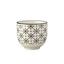 Šálka Na Čaj Shiva - čierna/biela, Štýlový, keramika (7/6cm) - Mömax modern living Šálka Na Čaj Shiva - čierna/biela, Štýlový, keramika (7/6cm) - Mömax modern living
