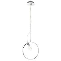 PENDELLEUCHTE A0024-321 SKIROS - Goldfarben/Schwarz, Design, Metall (15/36/120cm)