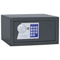 Tresor Jupiter2el - Anthrazit, KONVENTIONELL, Metall (31/17/28cm) - ROTTNER