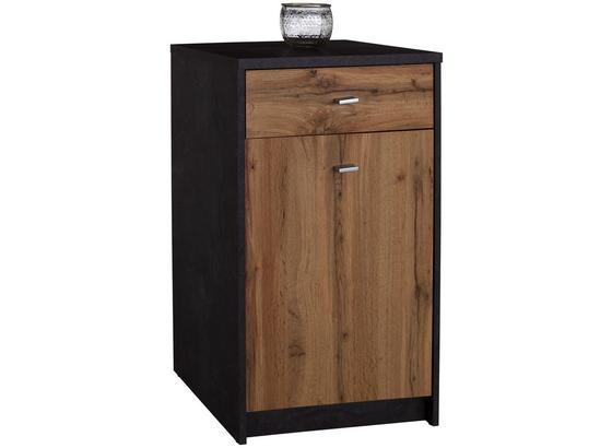 Kommode 4-You YUK02 4-You YUK02 - Eichefarben, MODERN, Holzwerkstoff (50/85,4/34,6cm) Kommode 4-You YUK02 4-You YUK02 - Eichefarben, MODERN, Holzwerkstoff (50/85,4/34,6cm)
