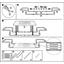 Badewannensitz Help Base - Alufarben/Weiß, KONVENTIONELL, Kunststoff/Metall (55-70/26/36cm) Badewannensitz Help Base - Alufarben/Weiß, KONVENTIONELL, Kunststoff/Metall (55-70/26/36cm)