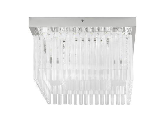 Led Stropní Svítidlo Azra - Moderní, kov/umělá hmota (36/36/21,5cm) - Mömax modern living Led Stropní Svítidlo Azra - Moderní, kov/umělá hmota (36/36/21,5cm) - Mömax modern living