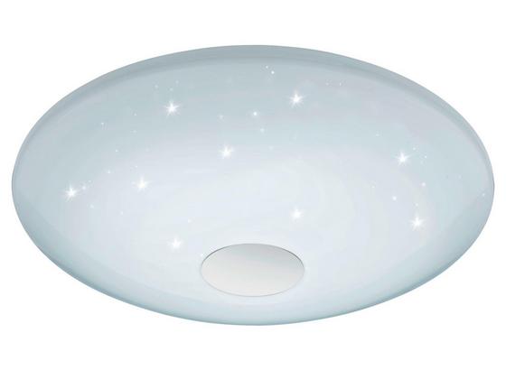 LED-Deckenleuchte Voltago 2 - Weiß, MODERN, Kunststoff/Metall (58/12,5cm) LED-Deckenleuchte Voltago 2 - Weiß, MODERN, Kunststoff/Metall (58/12,5cm)