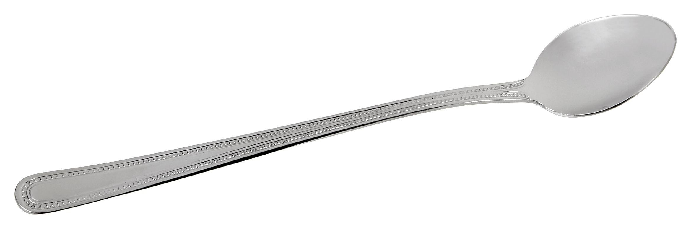 Latte-macchiato Kanál Jacqueline, 4 Stück - Nemesacél, konvencionális, Fém (19,6cm) - Luca Bessoni