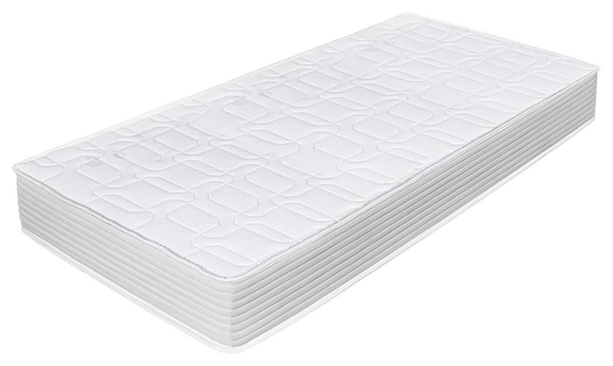 TITAN PREMIUM 22 180/200 cm, H3/H4 - biela, textil (180/200cm)