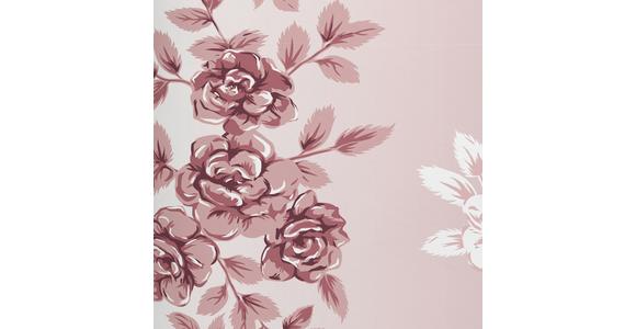 Bettwäsche Anni - Rosa, KONVENTIONELL, Textil - Ondega