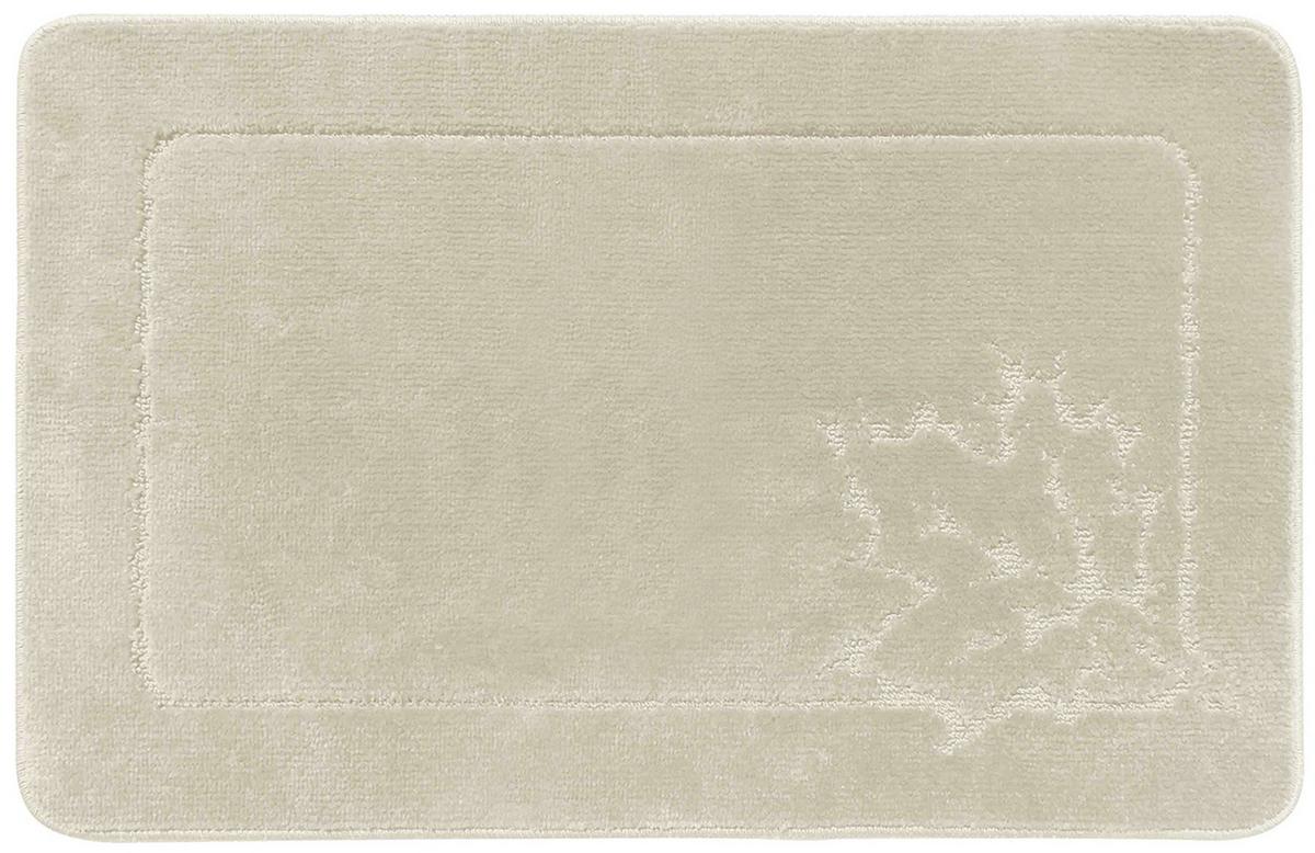 Fürdőszobaszőnyeg Classic L Kairo - krém, textil (50/80/1,5cm)