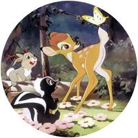 Fototapete Dd1-045 Bambi Butterlfy - Multicolor, Trend (128cm)