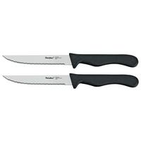 Steakvágó Késkészlet Basic Line - fém (6.8/25.2/1.6cm) - Metaltex