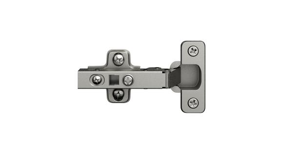 Scharnierset passend zu Unit Elements - MODERN, Metall - Ondega
