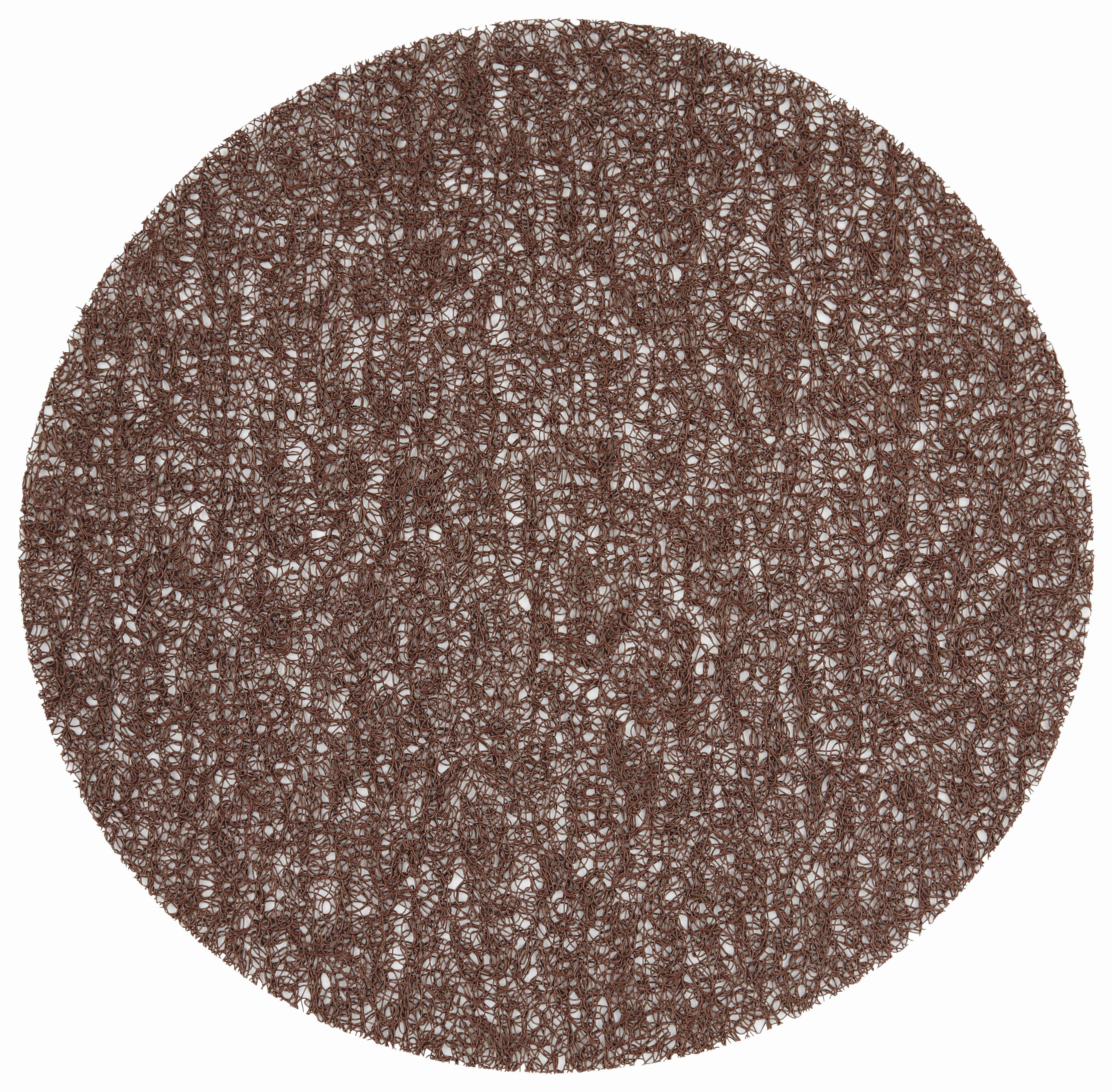 PROSTÍRÁNÍ Win, P: 38cm, různe barvy - bílá/černá, Moderní, plast (38cm)