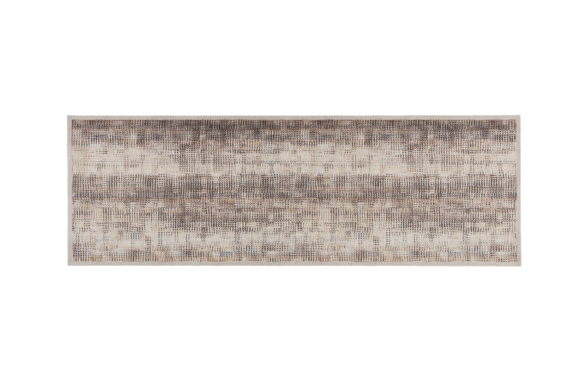 BEHÚŇ COOK&WASH LINEN BEIGE - viacfarebná, Modern, plast (50/150cm) - Modern Living
