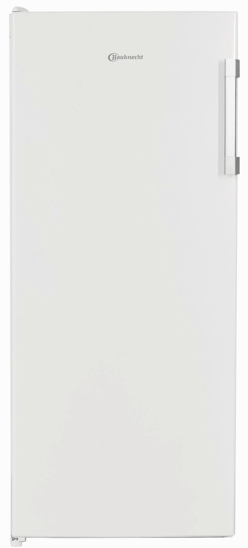 Gefrierschrank Gkn Weiß Bxhxt: 59,5x142x64,5 Cm - Weiß, Basics (59,5/142/64,5cm) - Bauknecht