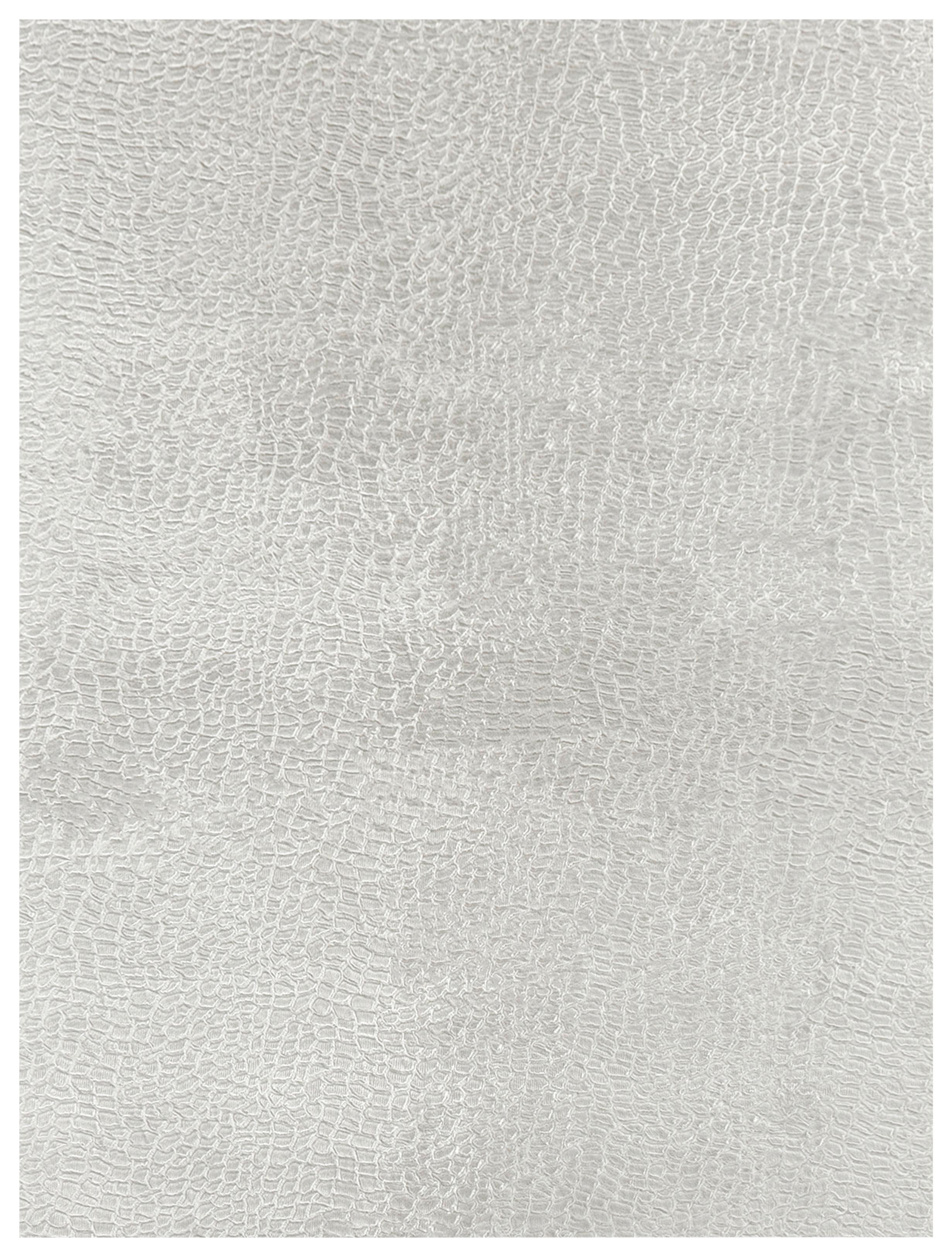 Fellteppich Grayson Hellgrau BxL: 120x160 cm - Hellgrau, Textil (120/160cm) - Luca Bessoni