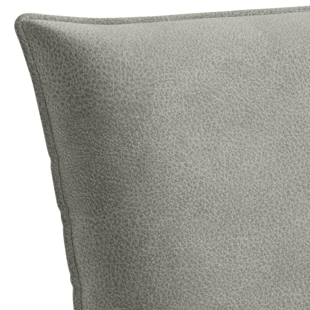 Sessel Skyway Hellgrau B: 68 Cm - Hellgrau/Schwarz, Design, Textil (68/84/81cm) - Livetastic