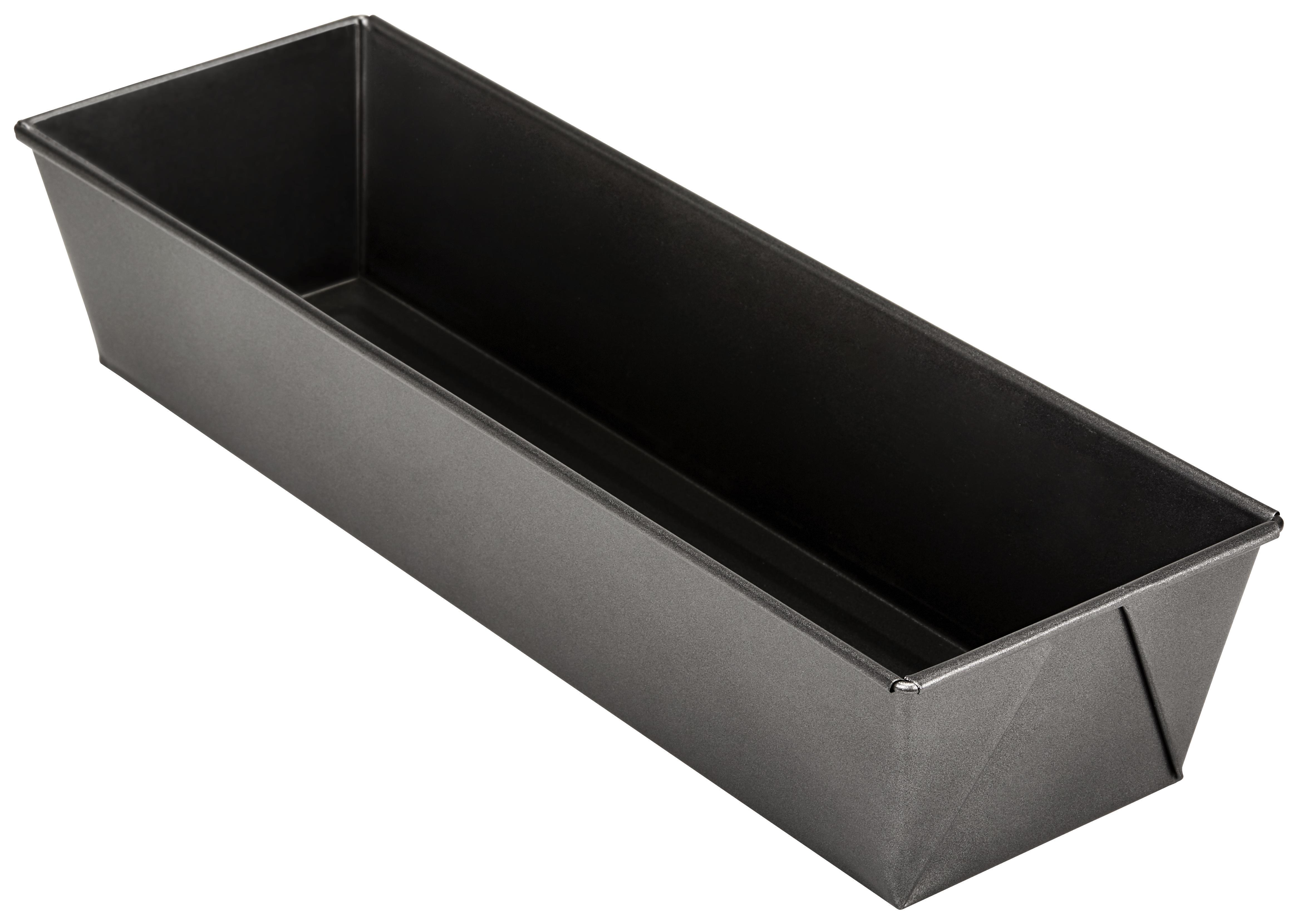 Sütőforma Rahel - Szürke, romantikus/Landhaus, Fém (36/11,7/7,3cm) - James Wood