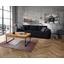 Megasofa Bobby B: 266 cm - Dunkelgrau/Anthrazit, MODERN, Holz/Textil (266/82/105cm) Megasofa Bobby B: 266 cm - Dunkelgrau/Anthrazit, MODERN, Holz/Textil (266/82/105cm)