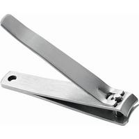 Körömcsipesz Ezüst Színben - ezüstszínű, Konventionell, fém (5/14,5/1cm)