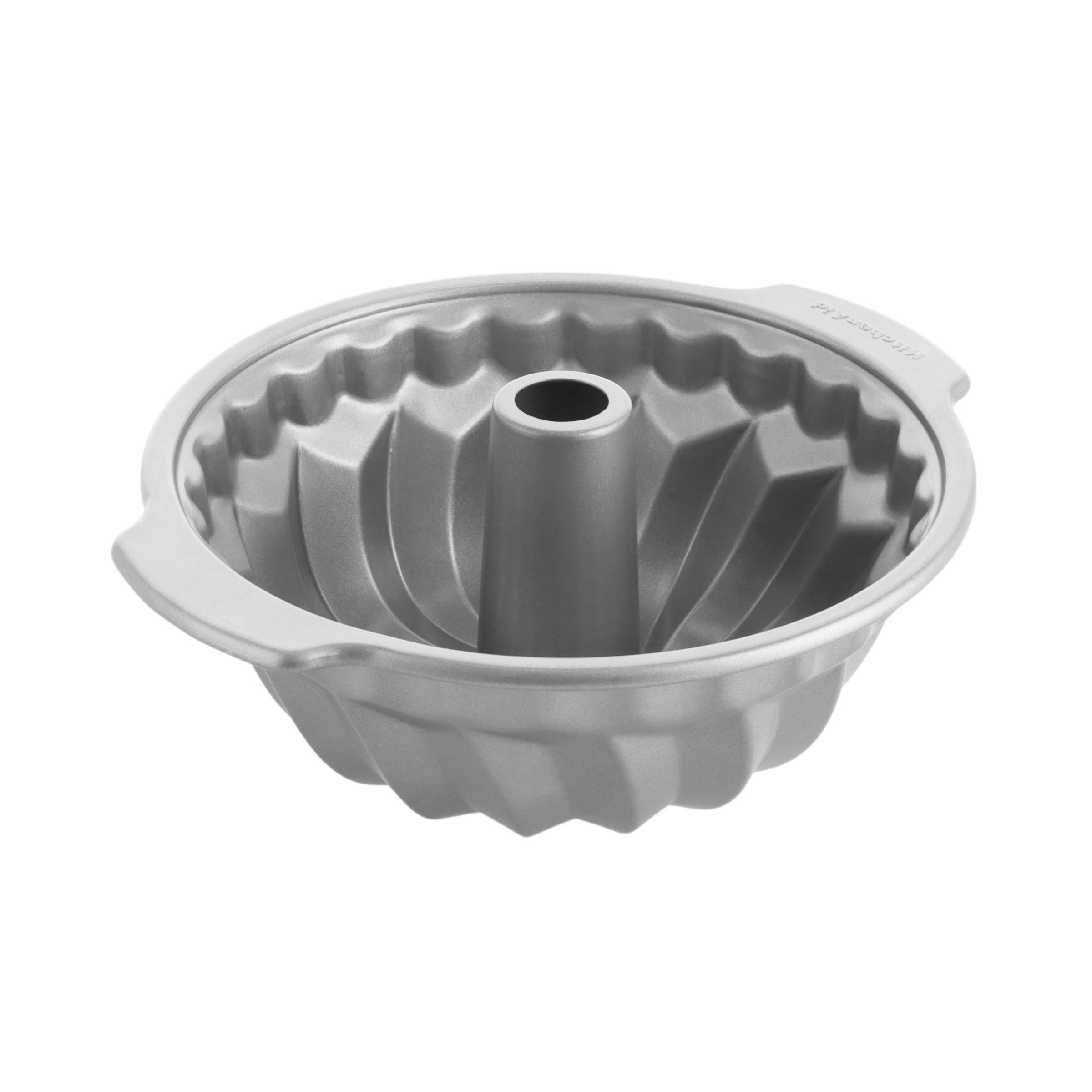 Backform Metal Bakeware Alufarben D: 24 cm - Alufarben, Basics, Metall (24cm) - Kitchenaid