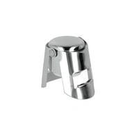 Pezsgődugó 257250 - fém (6,8/16/4,4cm) - Metaltex