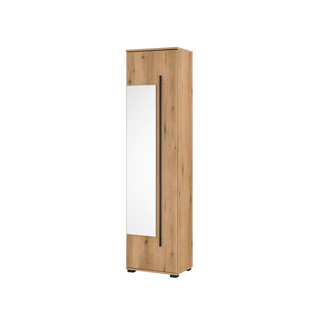 Mehrzweckschrank Cantara Eichefarben B: 50cm