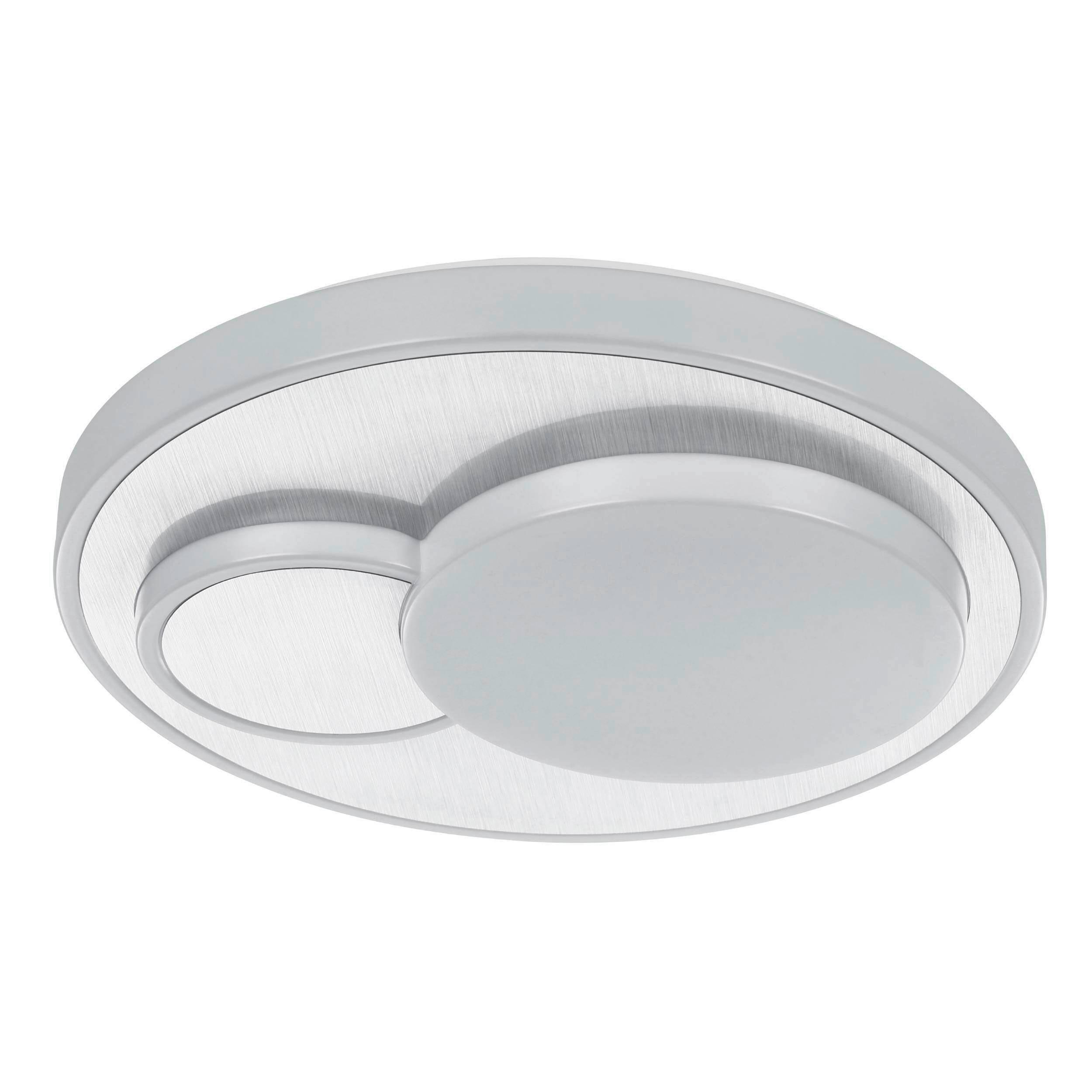 Deckenleuchte 75664 Lepreso - Weiß, Basics, Kunststoff/Metall (38,5/7,5cm) - Eglo