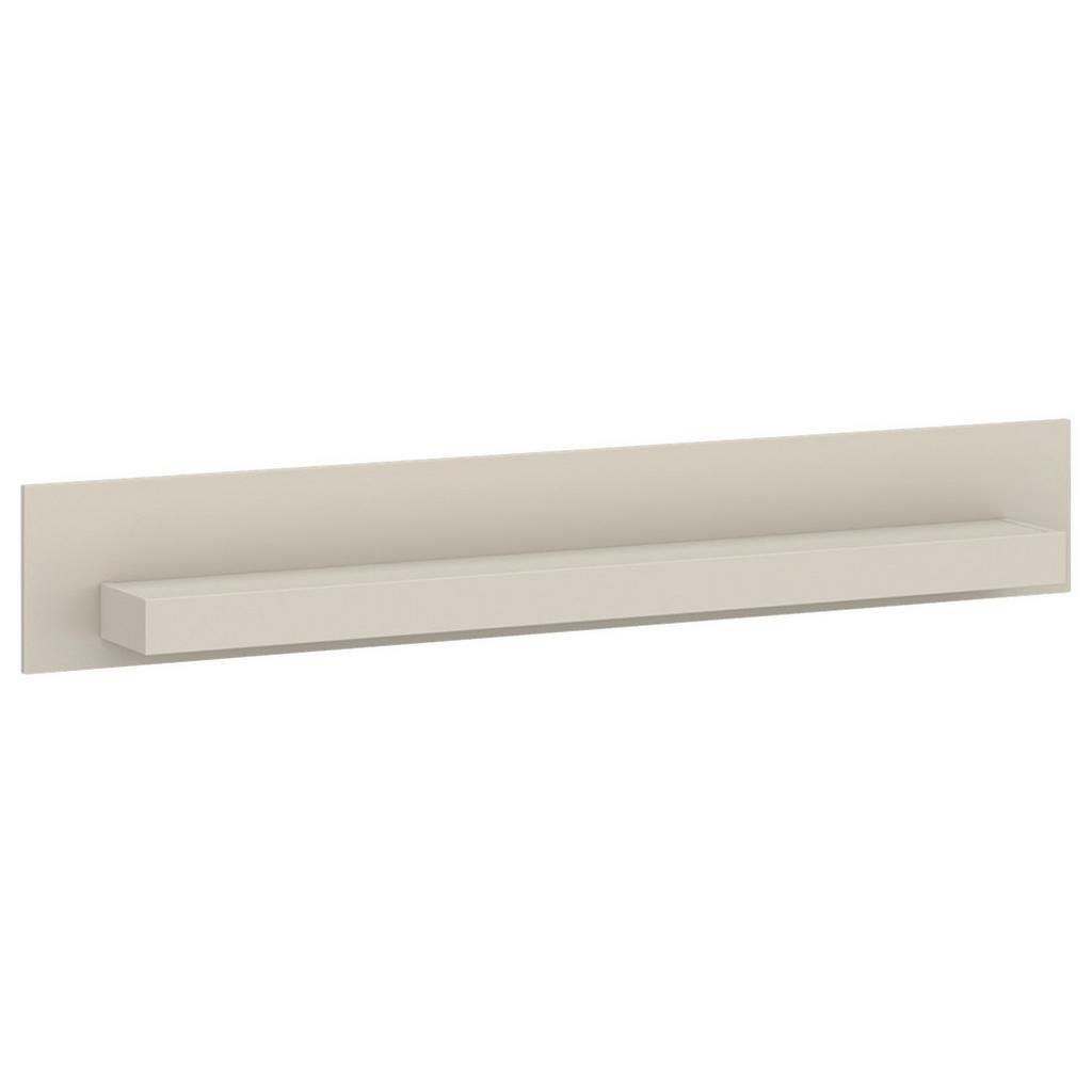 Wandregal Lightning Kaschmir B: 150 cm