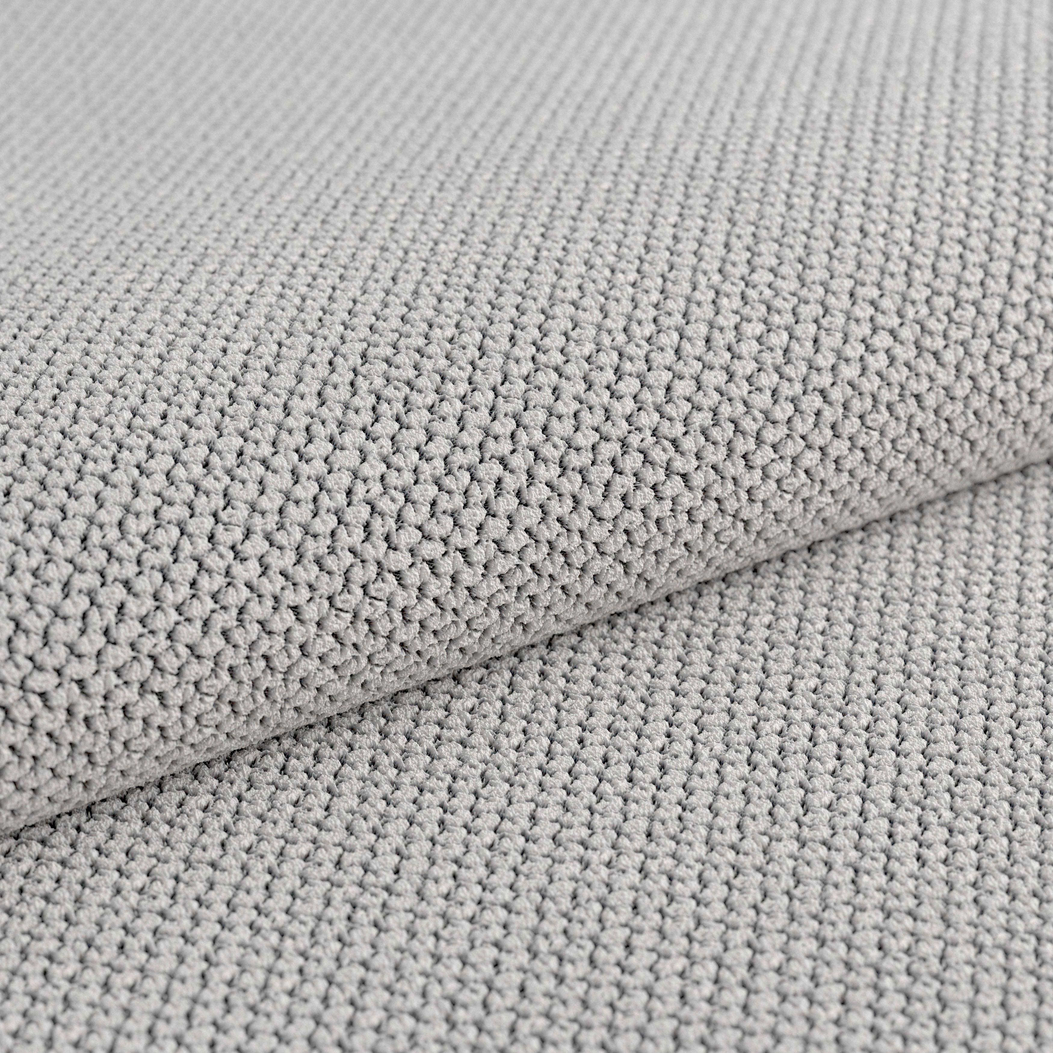 Vierfußstuhl  Beluna Ii Webstoff Beige, B: 47cm - Eichefarben/Beige, KONVENTIONELL, Holz/Textil (47/91/56cm) - James Wood