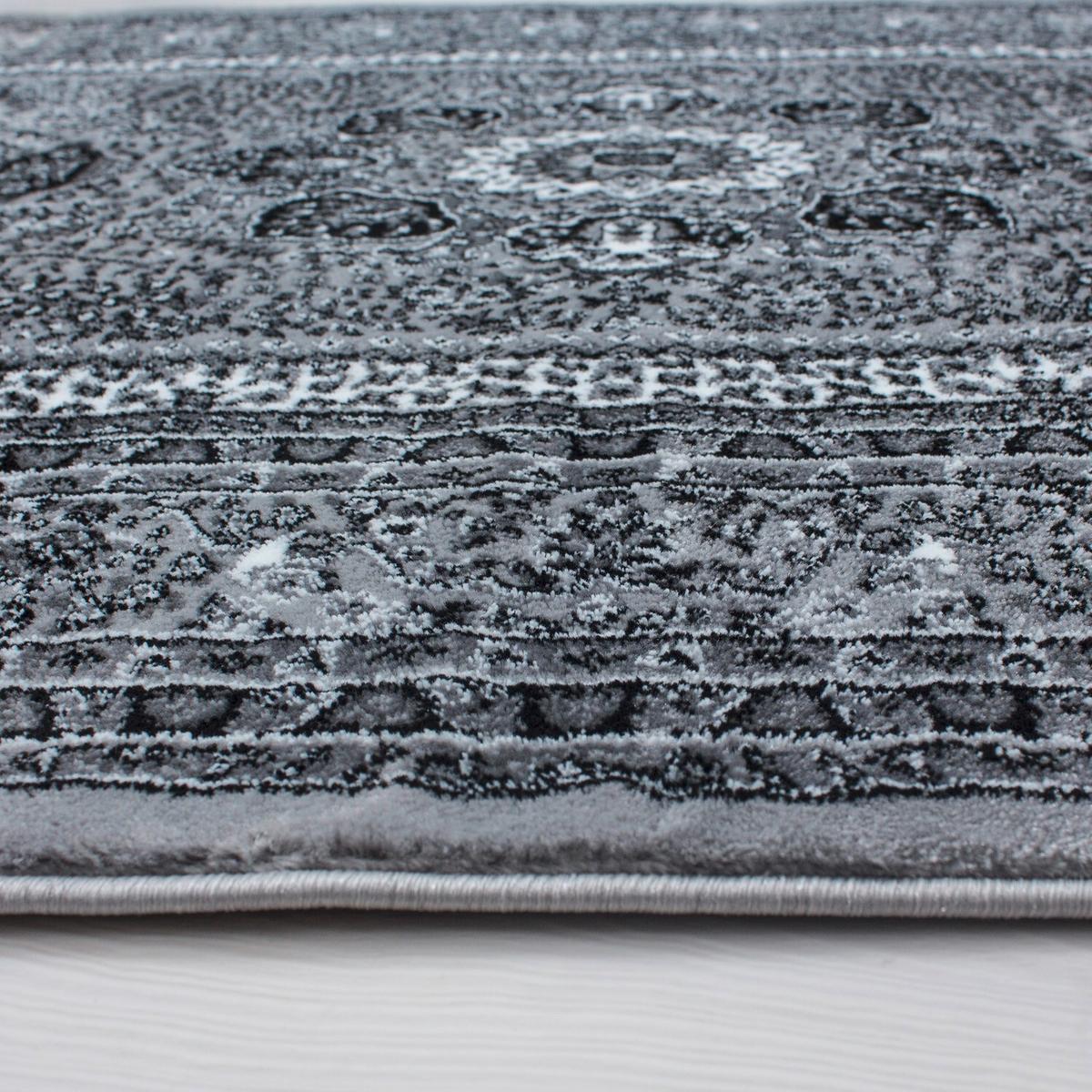 Webteppich Marrakesh - Grau, KONVENTIONELL, Textil (300/400cm) - Novel