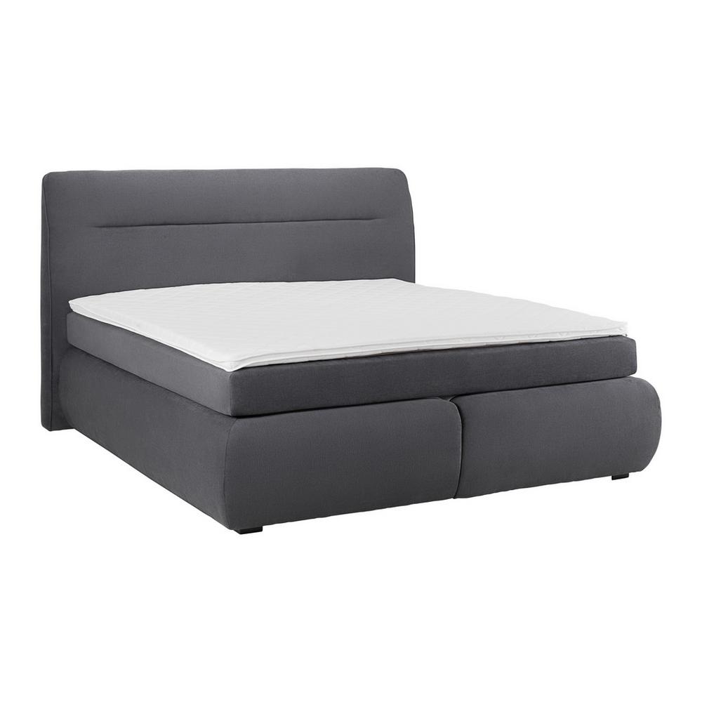 Postel Boxspring s topperem Bella, 180x200
