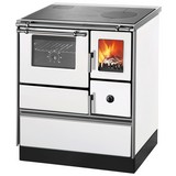 Landhausherd K176f/a-70 Weiß/links - Weiß, KONVENTIONELL, Metall (70/85/60cm) - WAMSLER