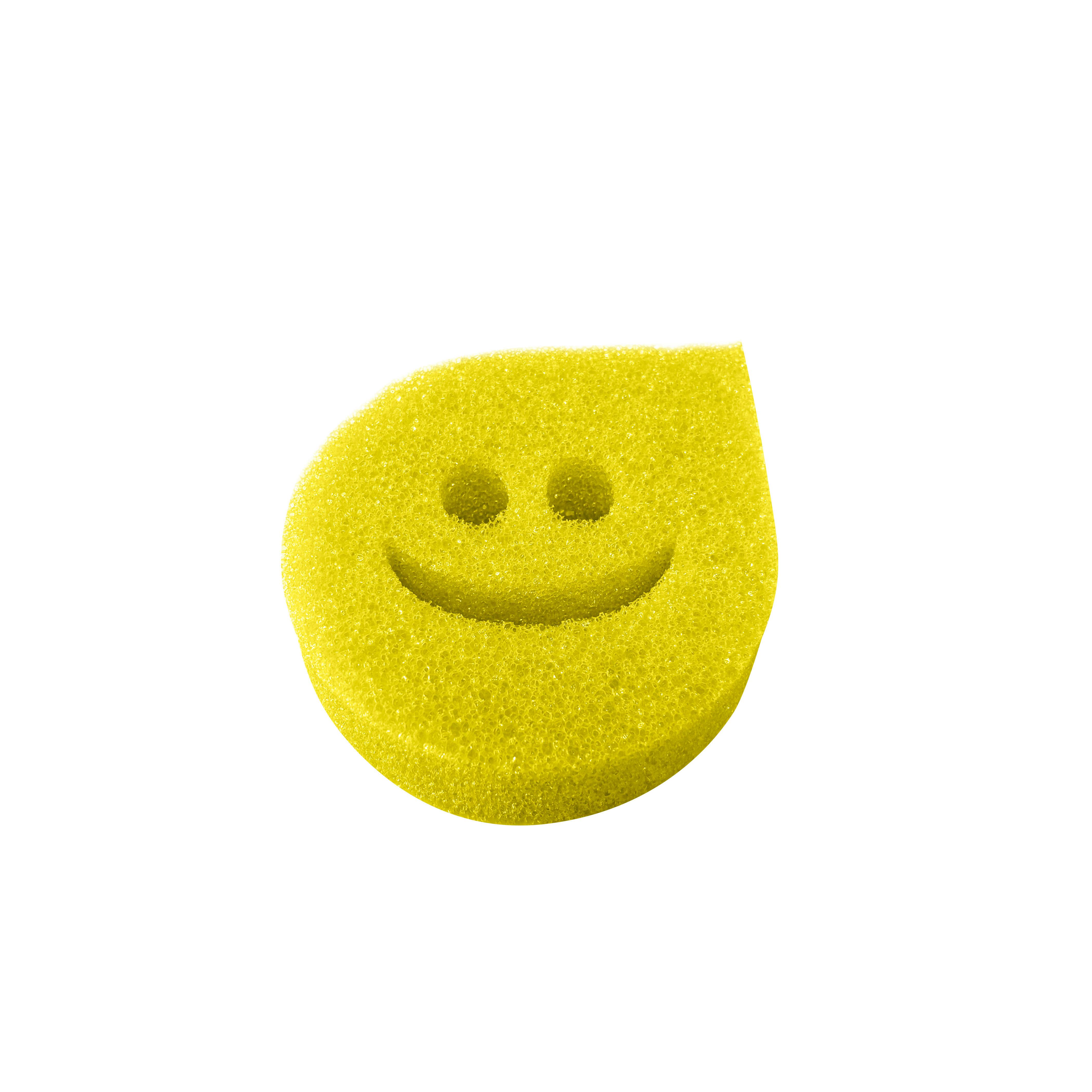 Špongia žltá - žltá, Konventionell, plast (11.5/3cm) - Mömax