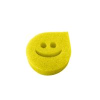 Houbička žlutá - žlutá, Konvenční, plast (11.5/3cm) - Mömax