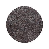 Hochflorteppich Enjoy - Taupe, KONVENTIONELL, Textil (200/200cm) - Novel