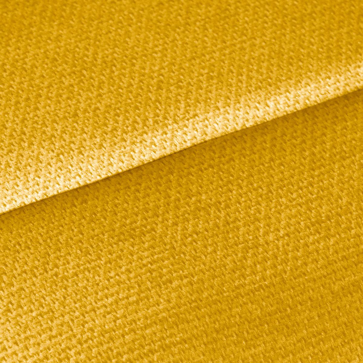 Relaxliege Swing Blick Gelb B: 65 cm - Gelb/Schwarz, Design, Textil (65/65/171cm) - Livetastic