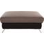Hocker Upgrade - Chromfarben/Anthrazit, MODERN, Textil (98/46/67cm) Hocker Upgrade - Chromfarben/Anthrazit, MODERN, Textil (98/46/67cm)