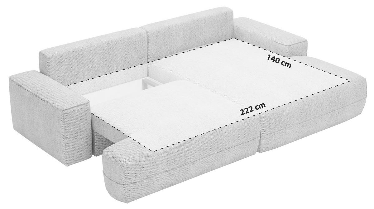 Fresh Grün S: 272x156 Cm - Schwarz/Grün, Design, Textil (272/156cm) - Livetastic