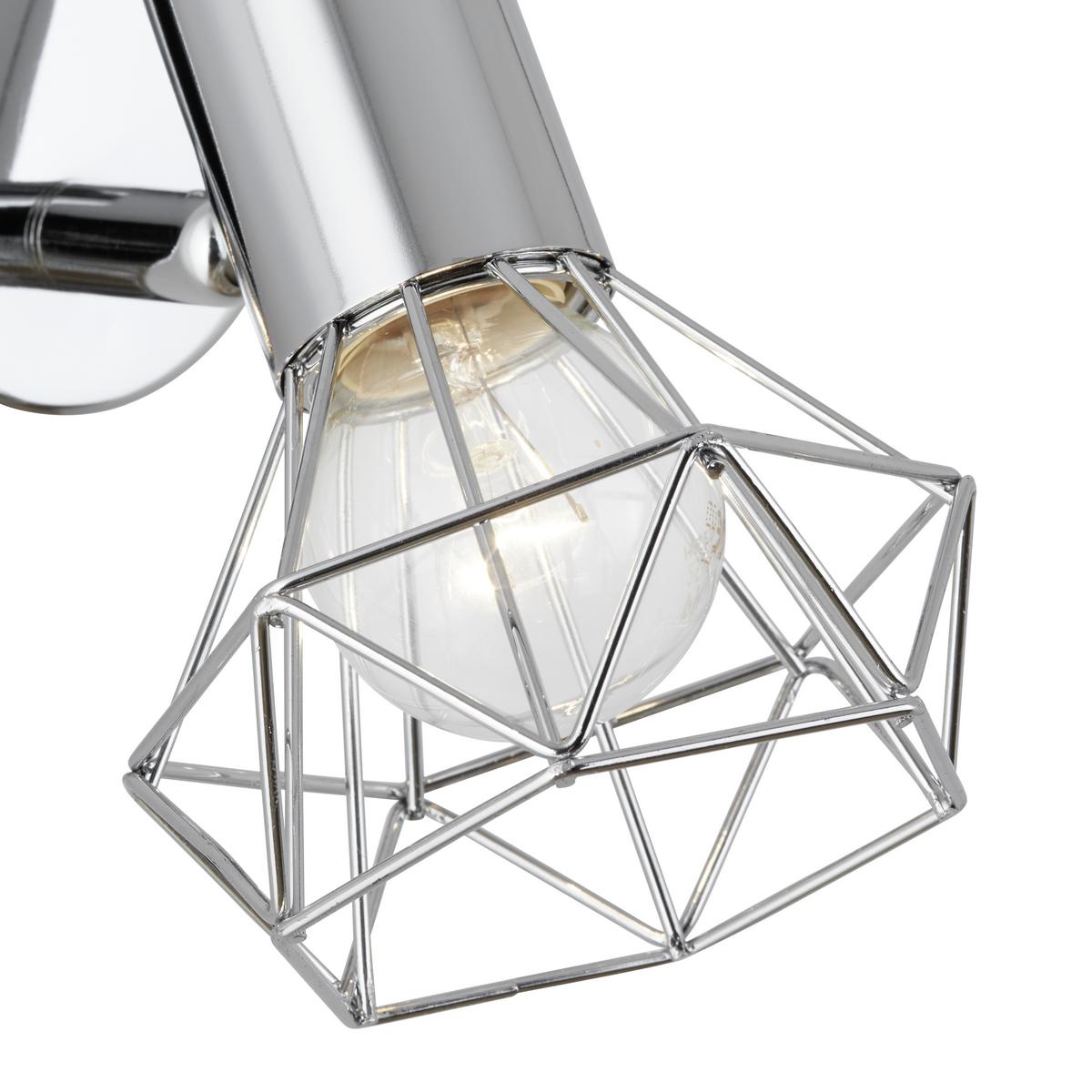 Bodové svetlo Klausi, max. 40 Watt - Modern, kov (9,3/13cm) - Mömax