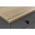 Einbauküche Neapel Frei Planbar Landhausstil - Schieferfarben, MODERN, Holzwerkstoff - Vertico
