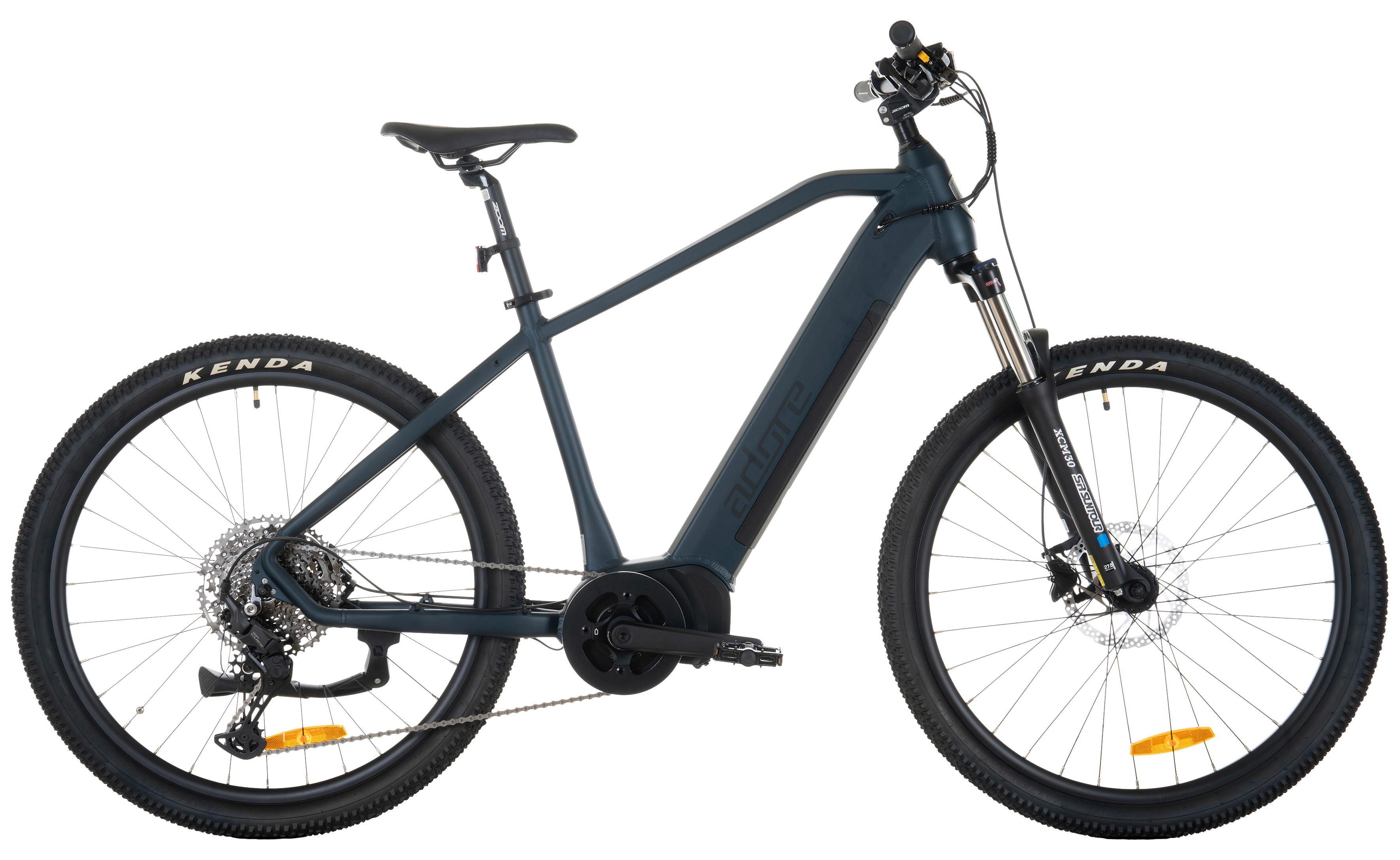 Elektrofahrrad Adore Dunkelblau