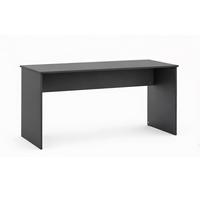 Schreibtisch Metz Anthrazit B: 144cm - Anthrazit, MODERN, Holzwerkstoff (144/65/73,6cm) - MID.YOU