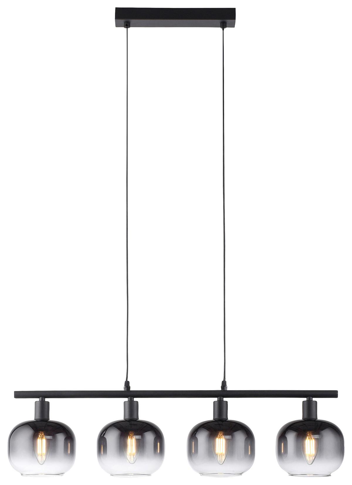 Pendelleuchte 15421-18 Zea - Design, Kunststoff/Metall (68/14/120cm)