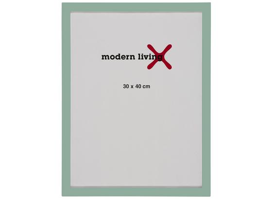 Rám Na Fotky Celina - sivá/biela, Konvenčný, kompozitné drevo/plast (32,7/42,7/0,8cm) - Mömax modern living Rám Na Fotky Celina - sivá/biela, Konvenčný, kompozitné drevo/plast (32,7/42,7/0,8cm) - Mömax modern living