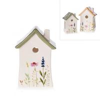 Mécsestartó 9134381 Artur -Paz- - magasfényű fehér, Konventionell, kerámia (9/8/13cm) - Luca Bessoni