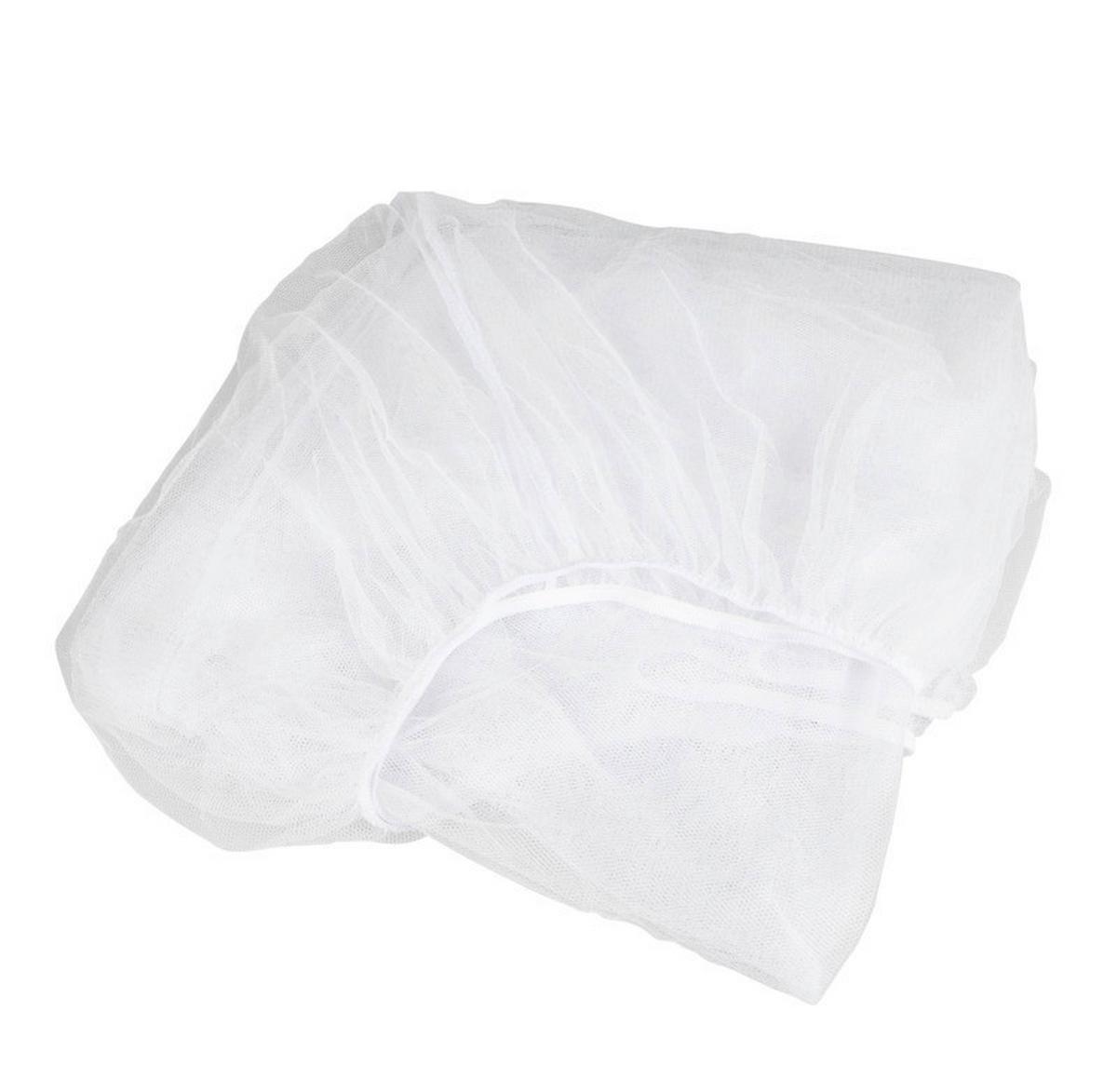 Mückennetz Is Kinderwagennetz - Weiß, Basics (70/33/130cm) - Windhager