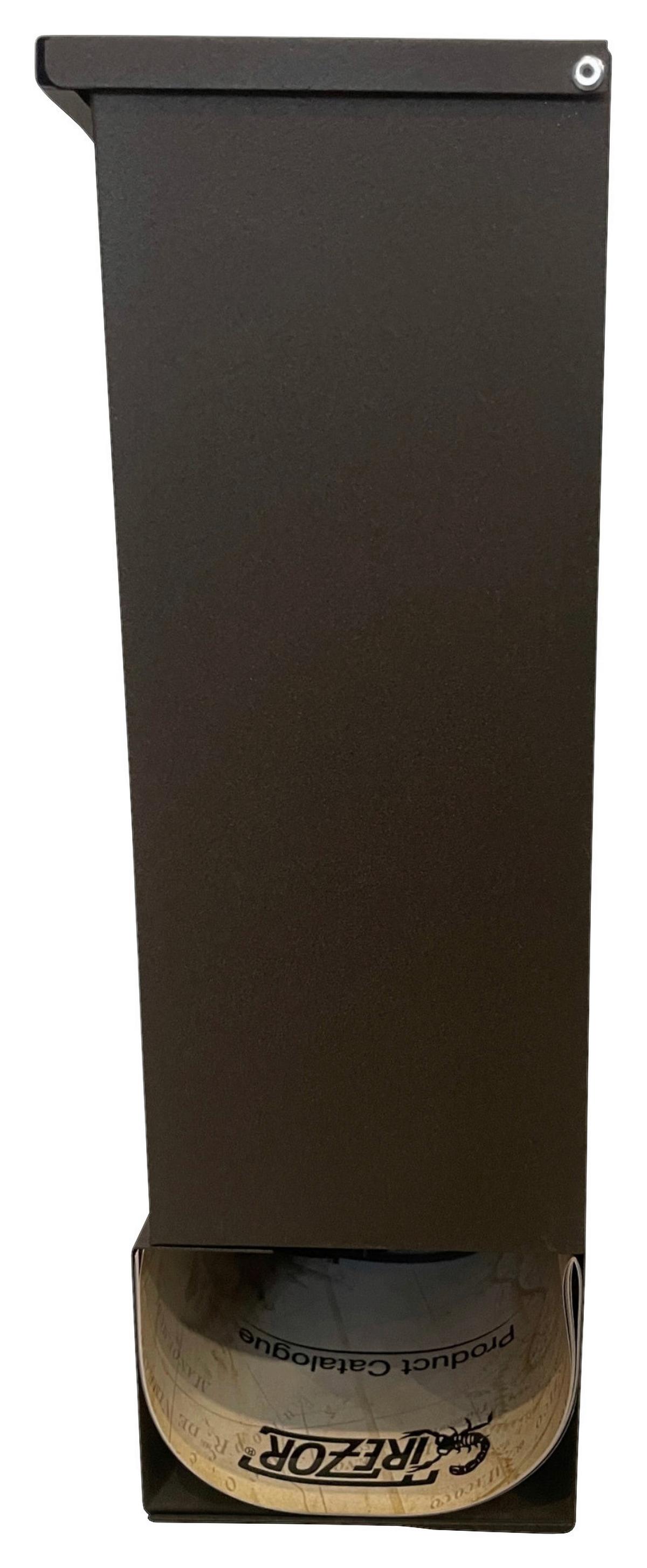 Postaláda Visib Barna - Basics (34/35/11,5cm)