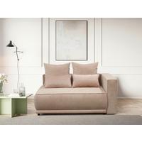 Récamiere Iga Re Rosa B: 168 Cm - Rosa, Design, Textil (168/73/99cm) - MID.YOU